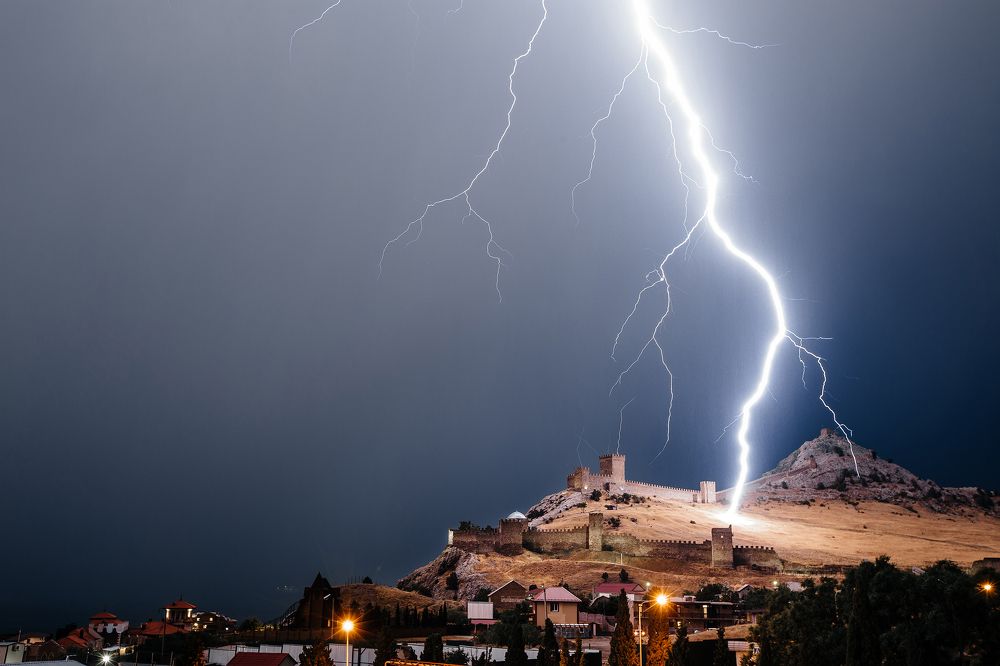 Прибытие Тора