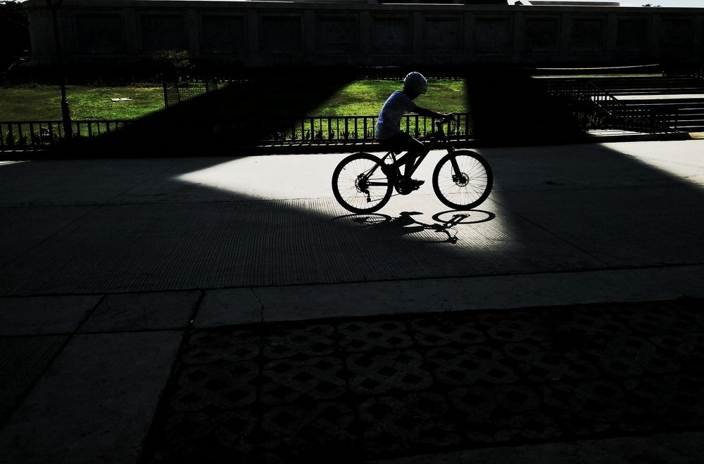 Photograph by Vincent Galang