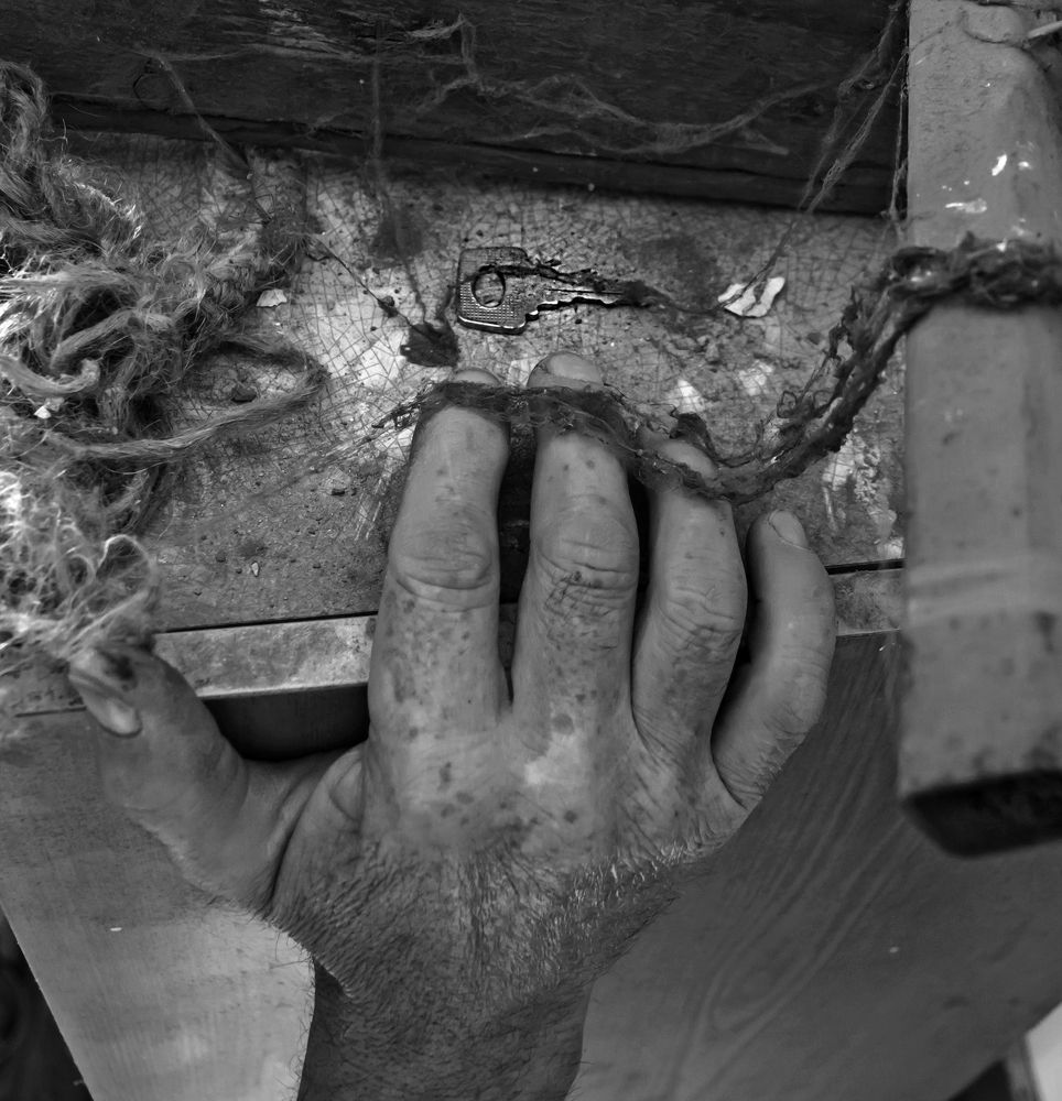 забытый ключ