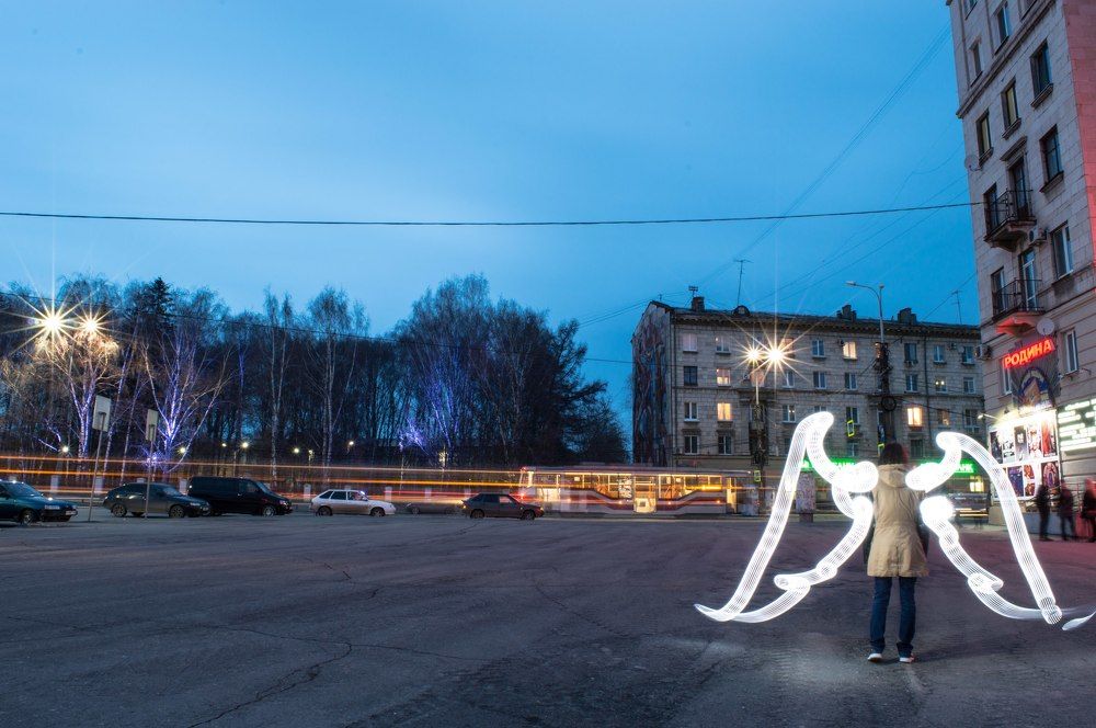 Ангелы среди нас