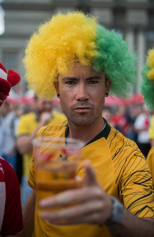 Болеем за Россию