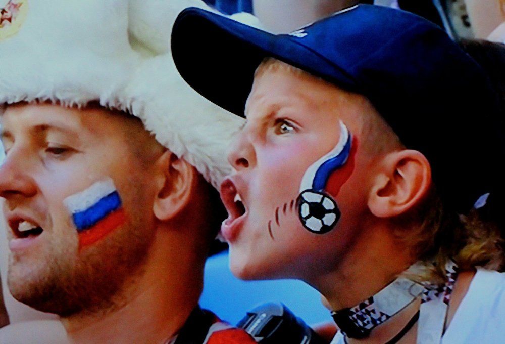 Болельщики