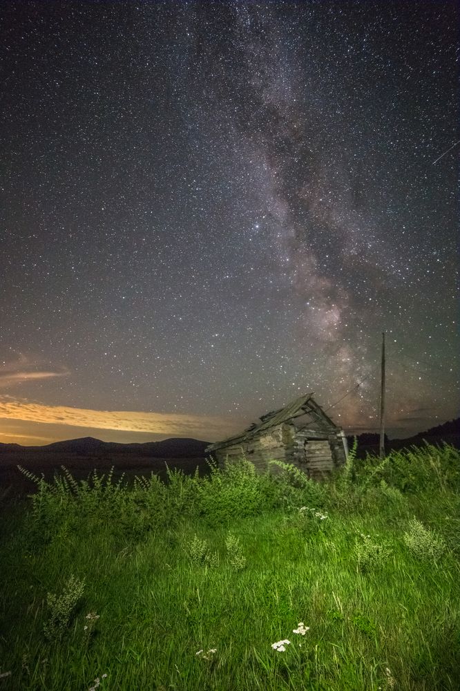 Уединение под звездами