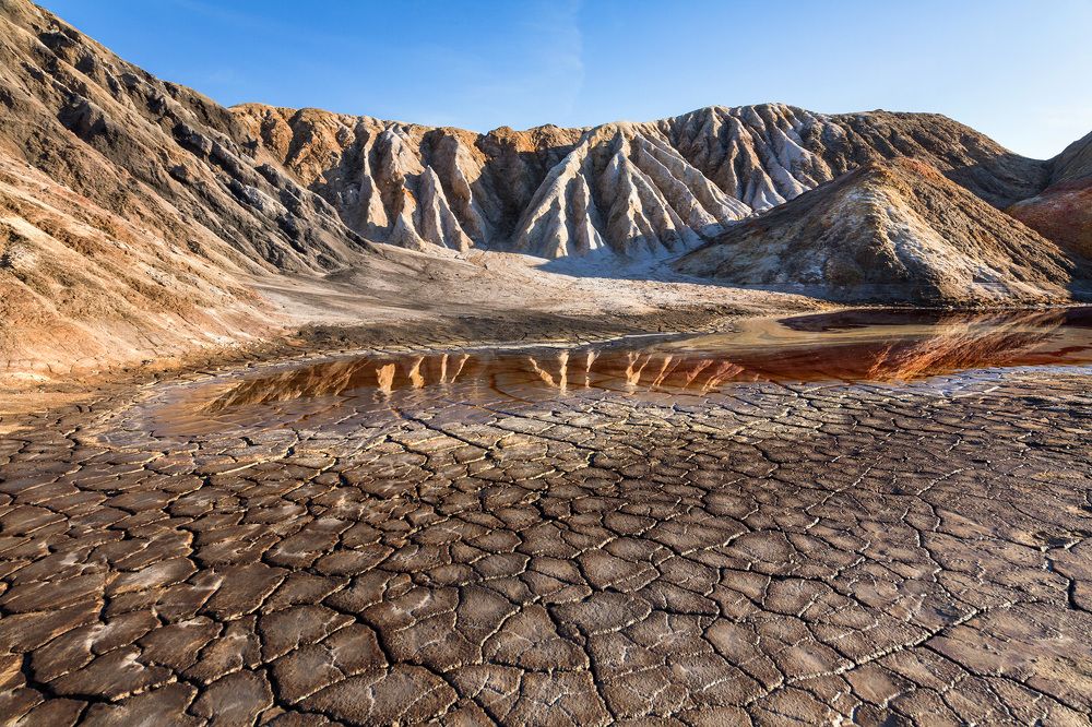 Марс атакует