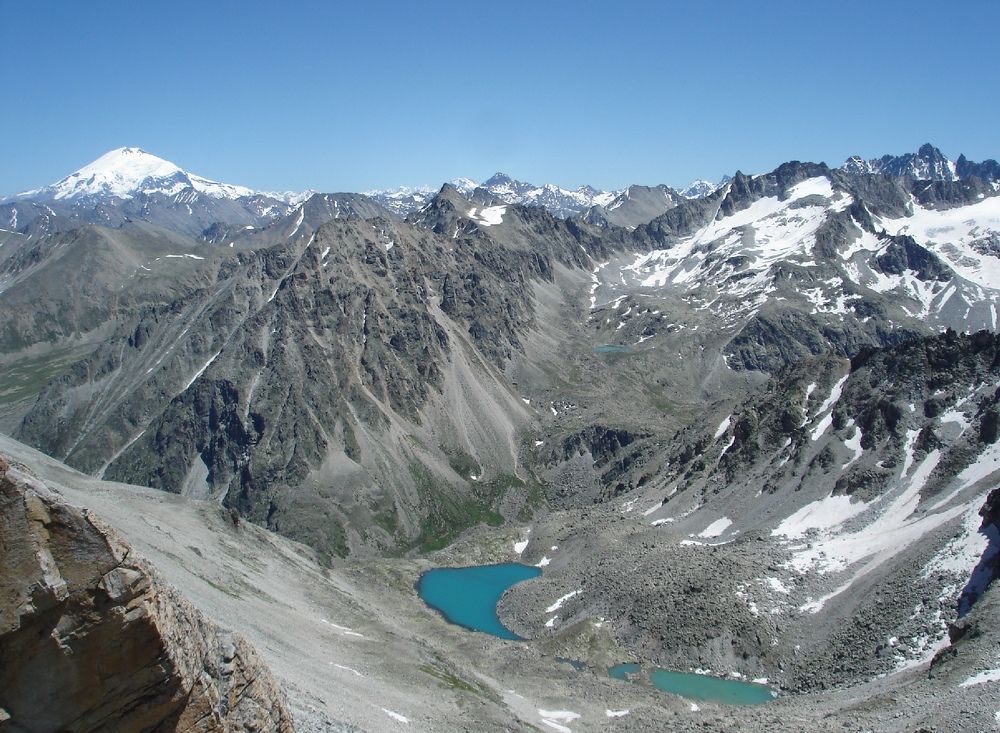 Озера Горалыкола