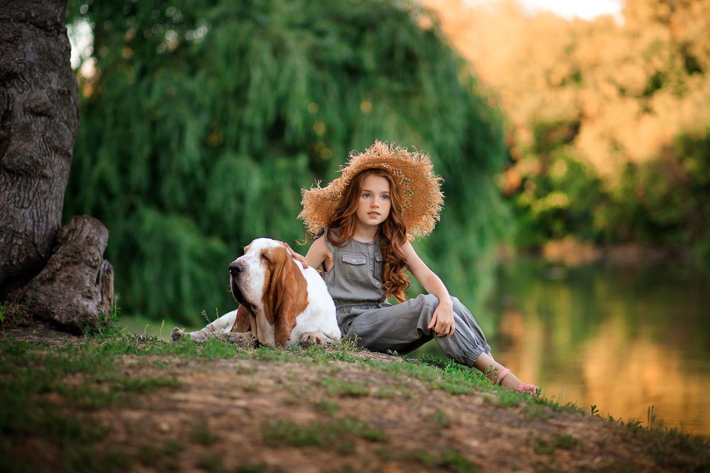 Прогулка с другом