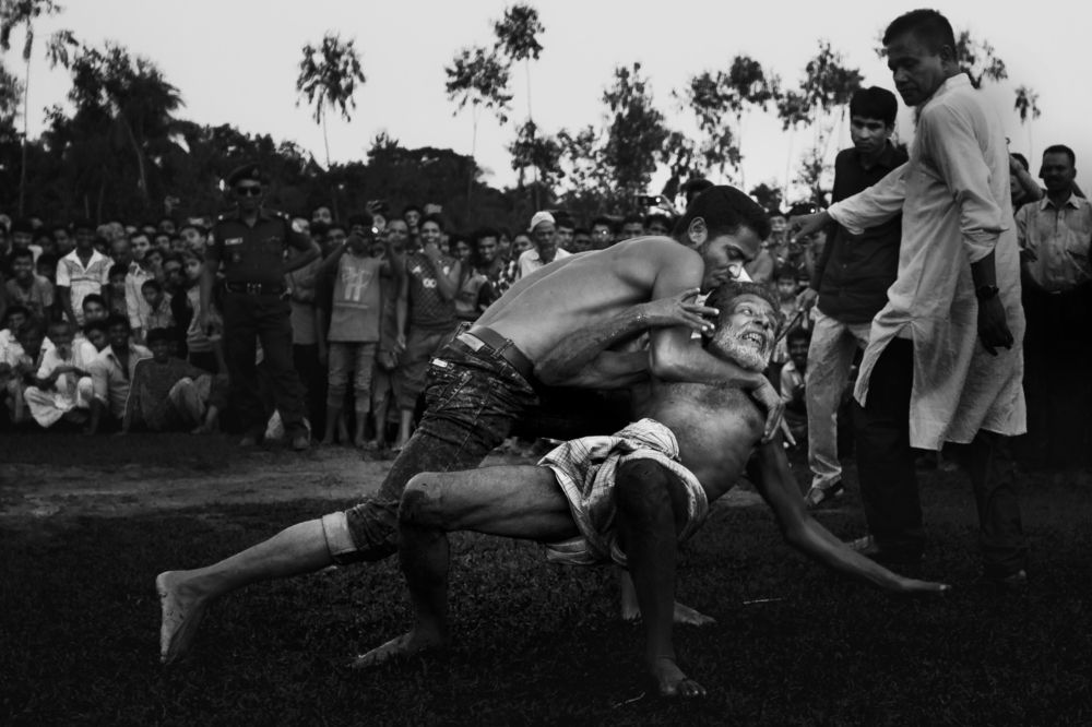 Traditional Game of Strength