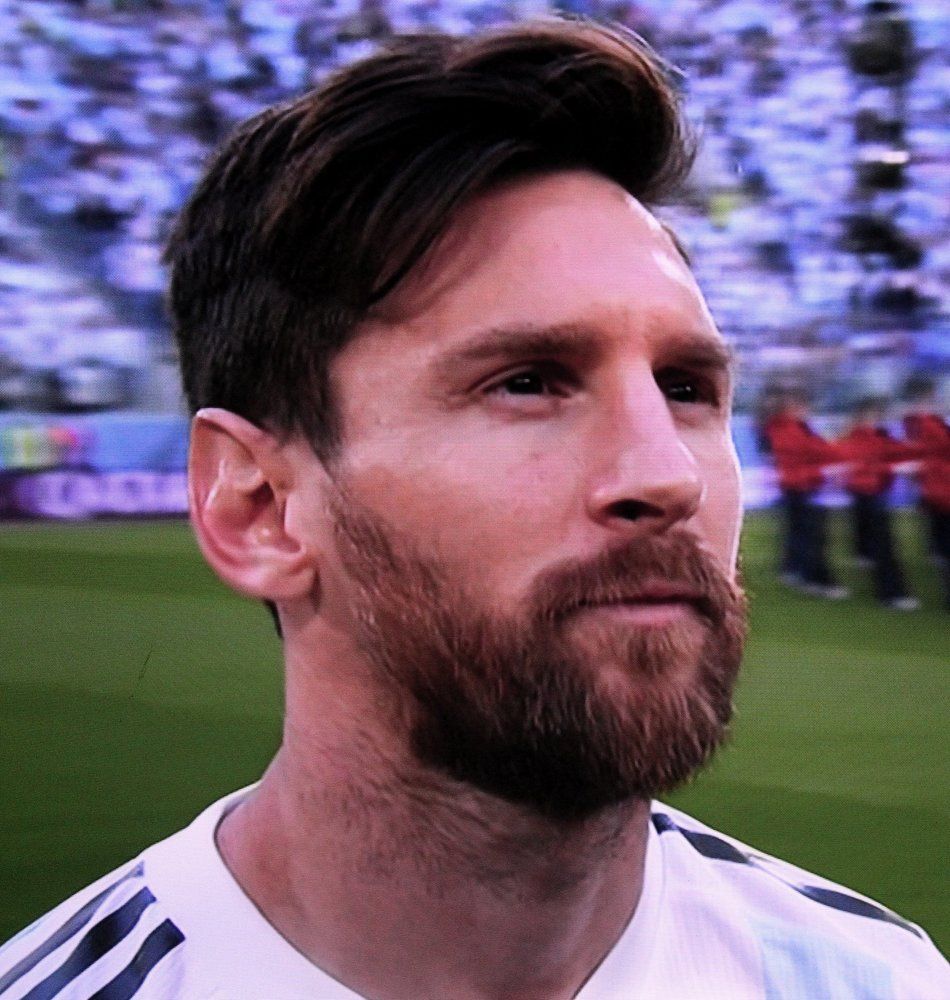 Лионель Месси