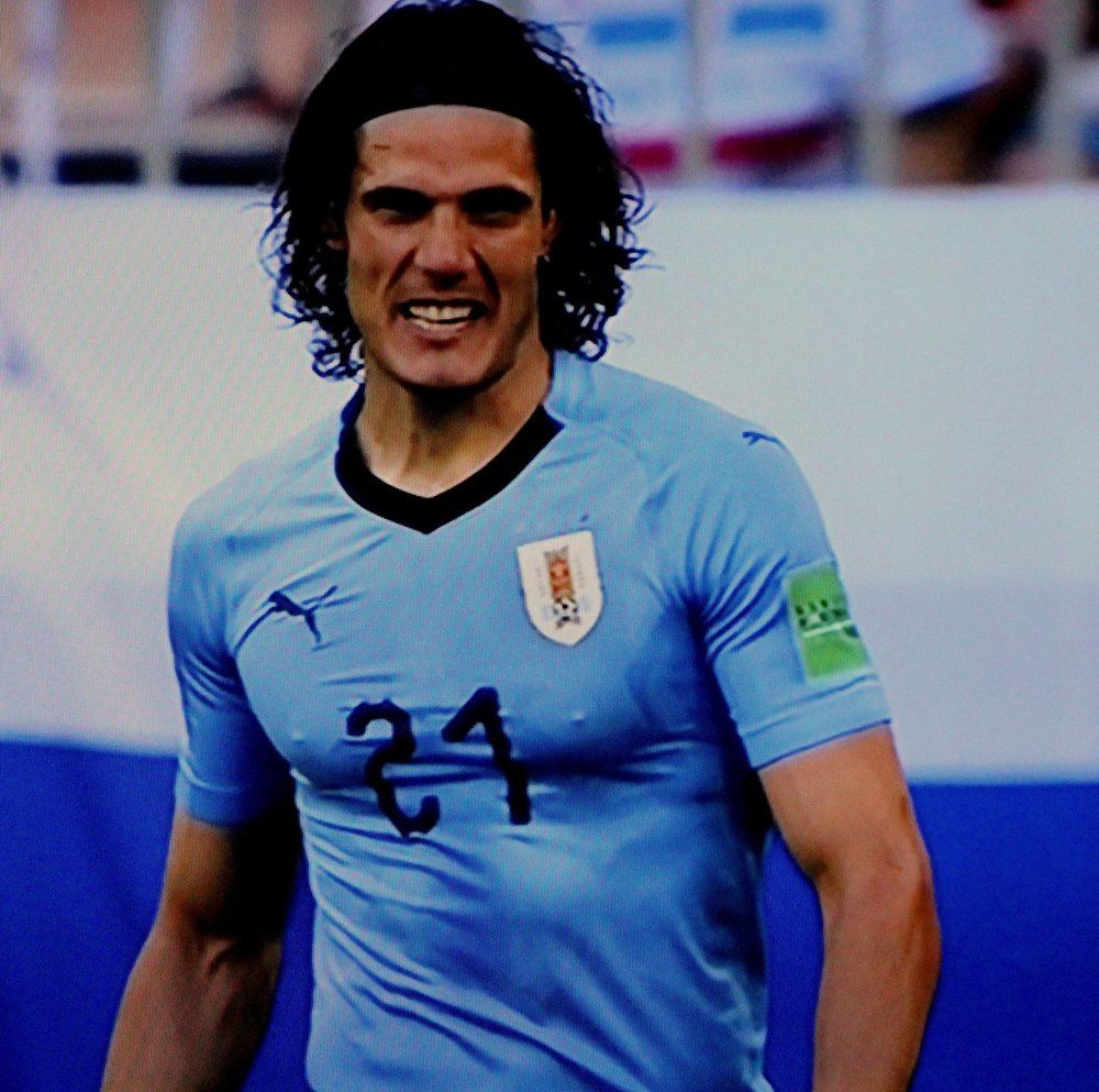 Эдинсон Ковани