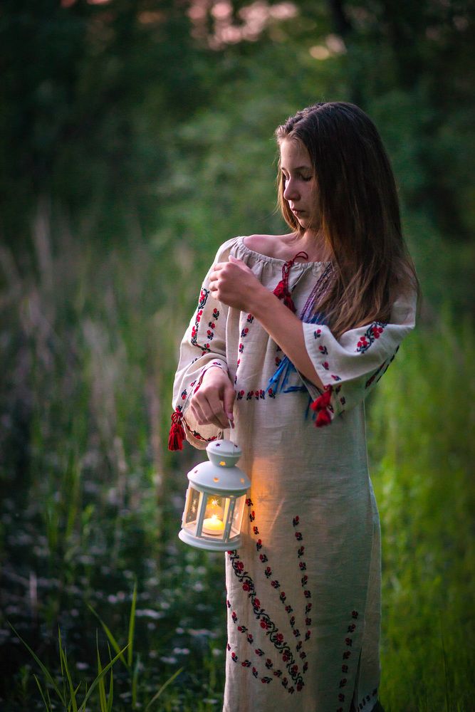 Естественная красота