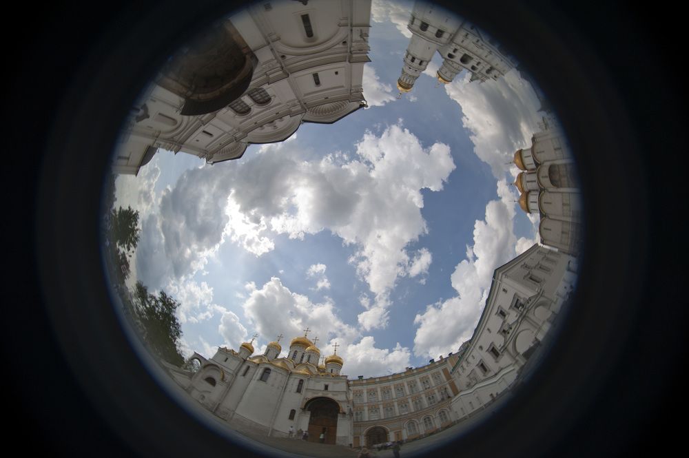 Московский Кремль