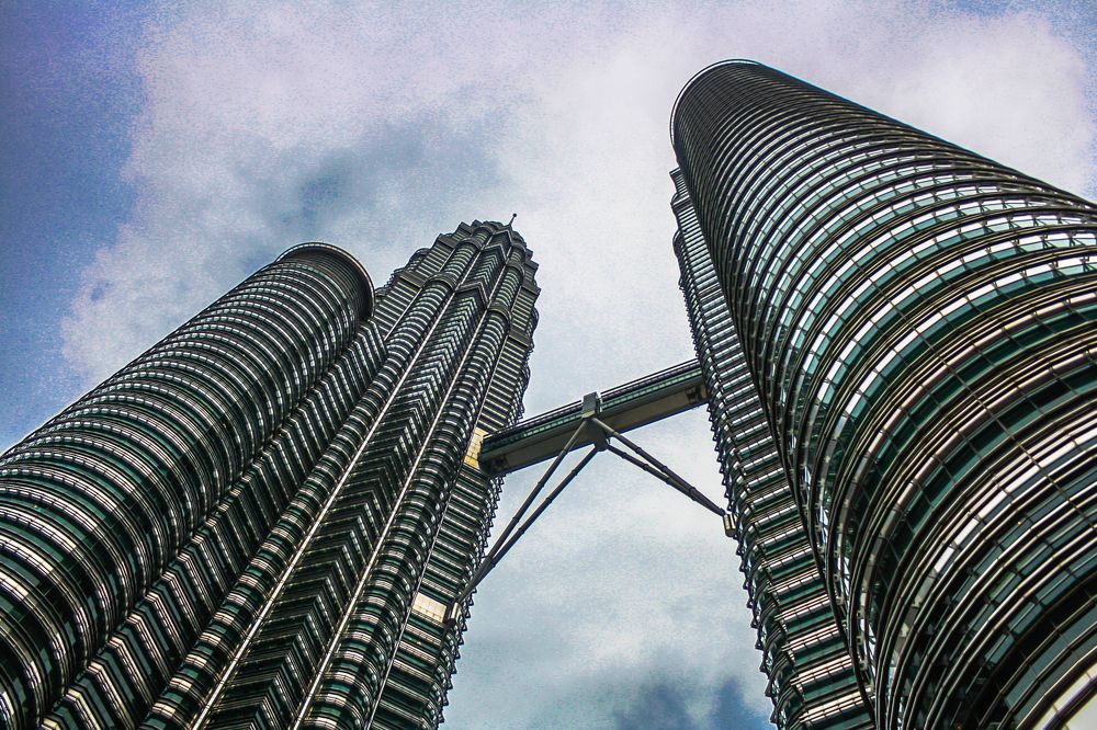 Petronas Twin Tower
