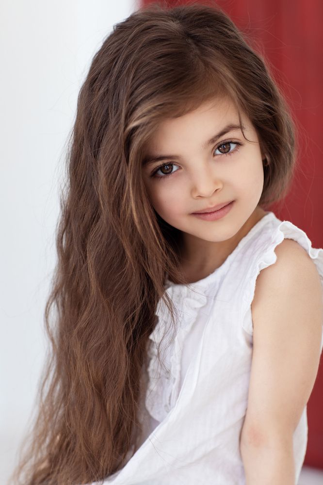 Детская красота