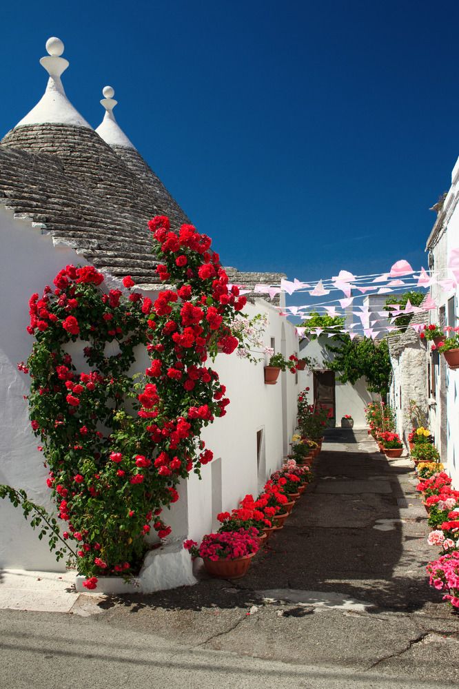 Сказочный город