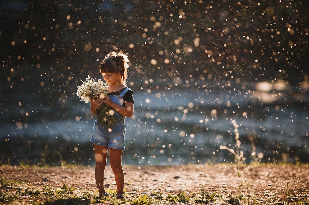 Волшебное лето