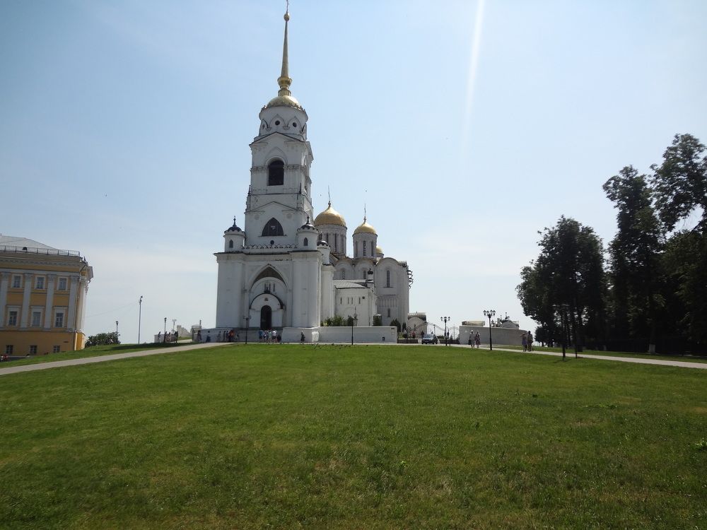 УСПЕНСКИЙ СОБОР Г.ВЛАДИМИР