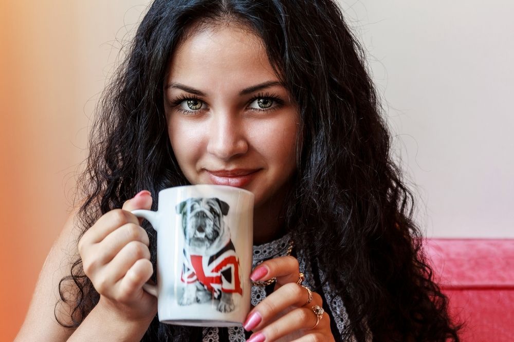 Племянница...