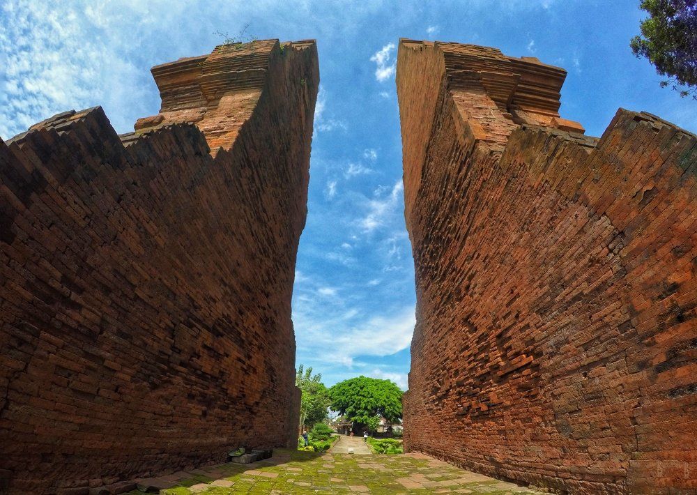 Gapura Wringin Lawang