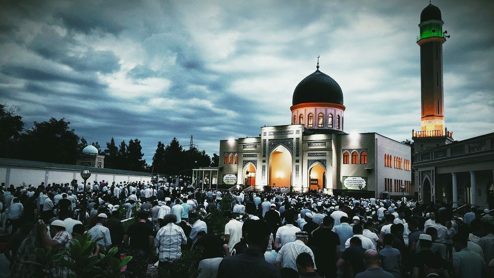 EID AL FITR TASHKENT