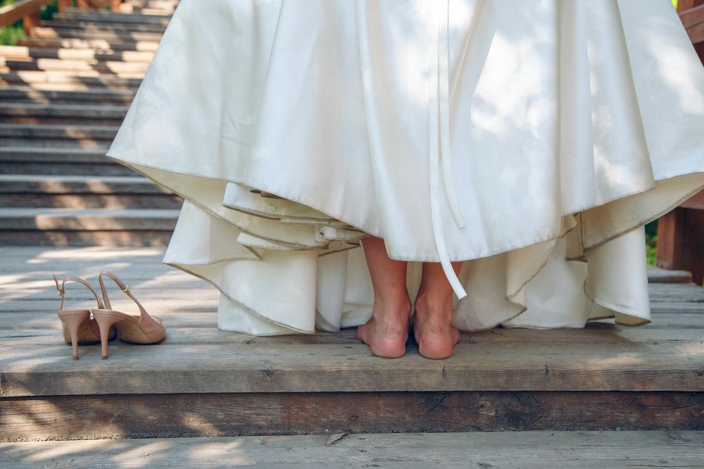 Исповедь невесты / Bride's confession