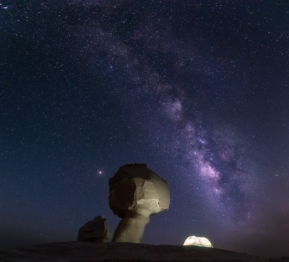На связи со вселенной