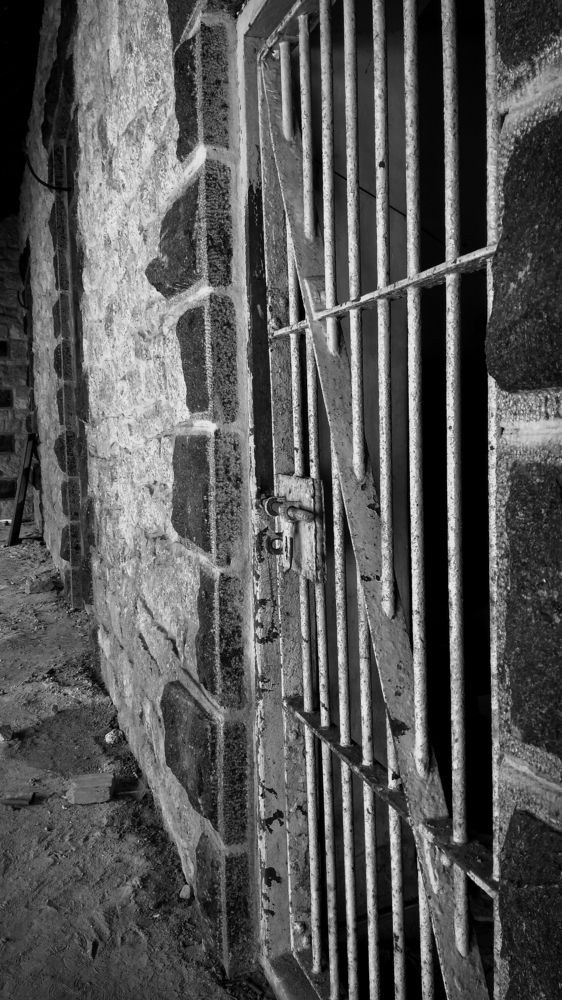 The Iron bars