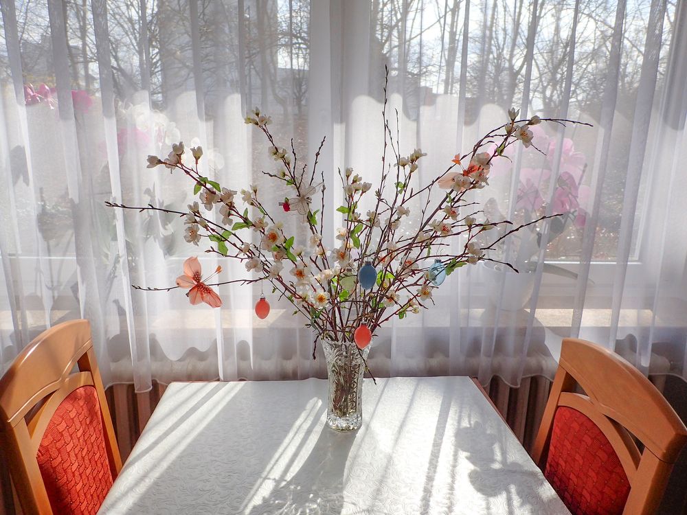 Пасхальные яйца