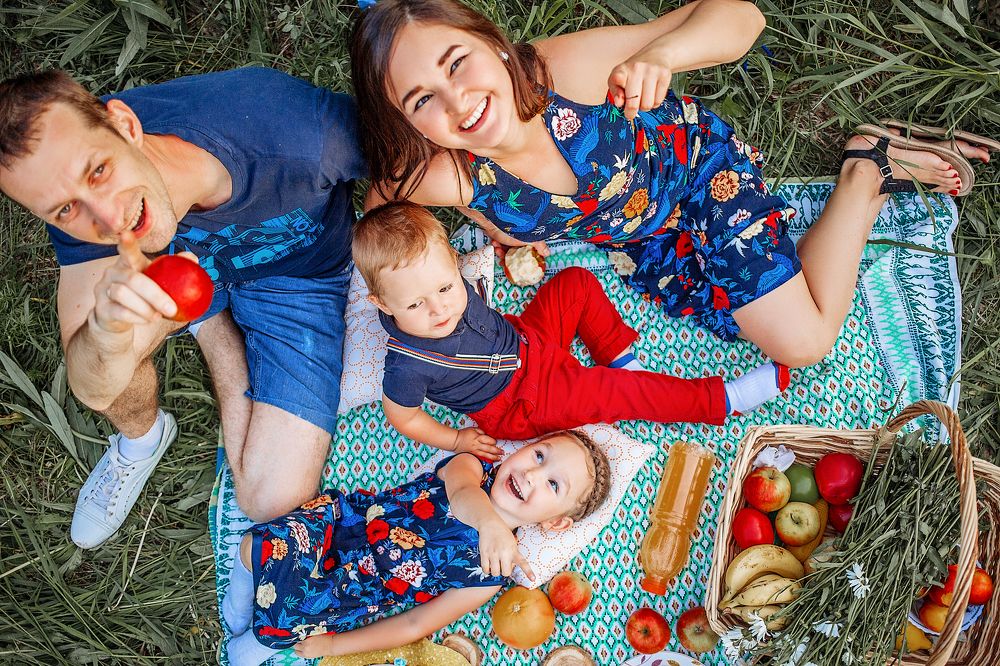 Солнечный день