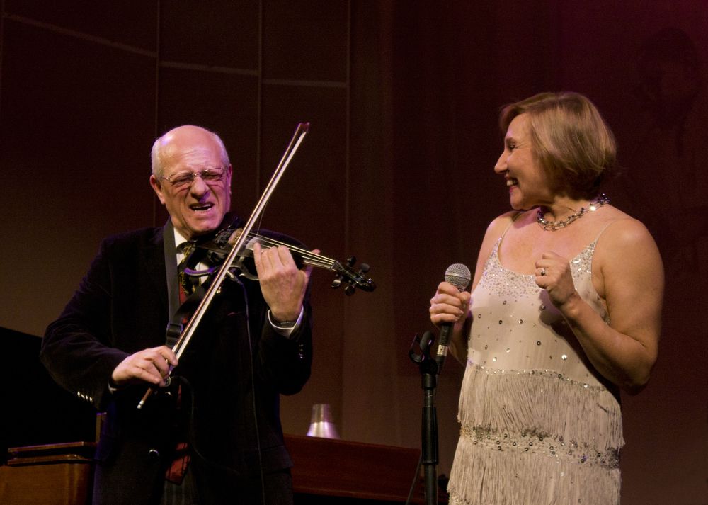 В состоянии джаза