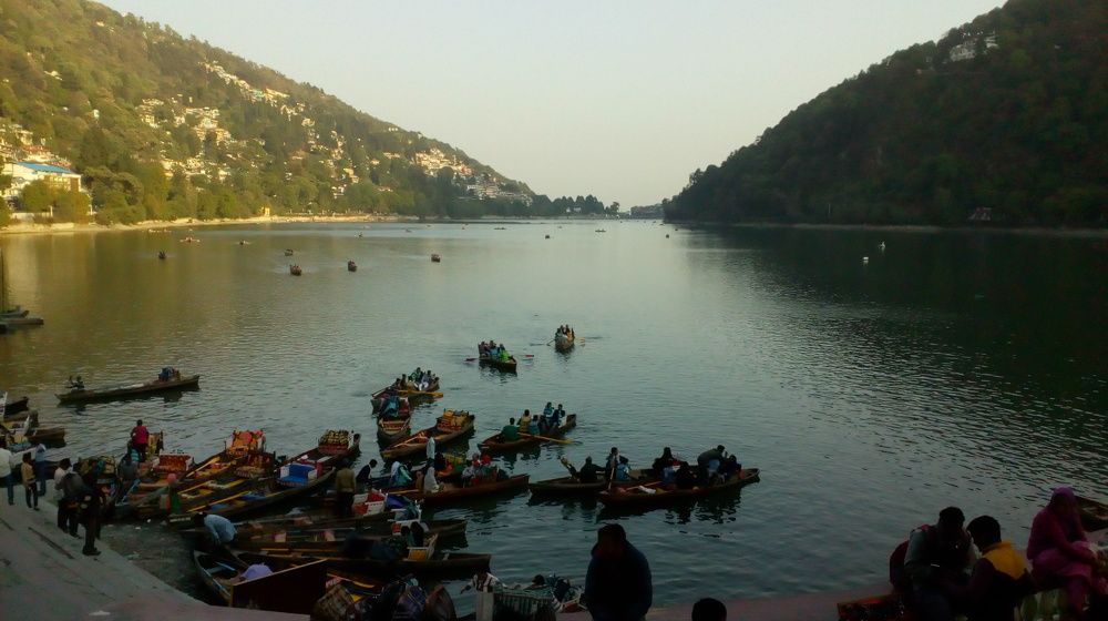 Nainital lack