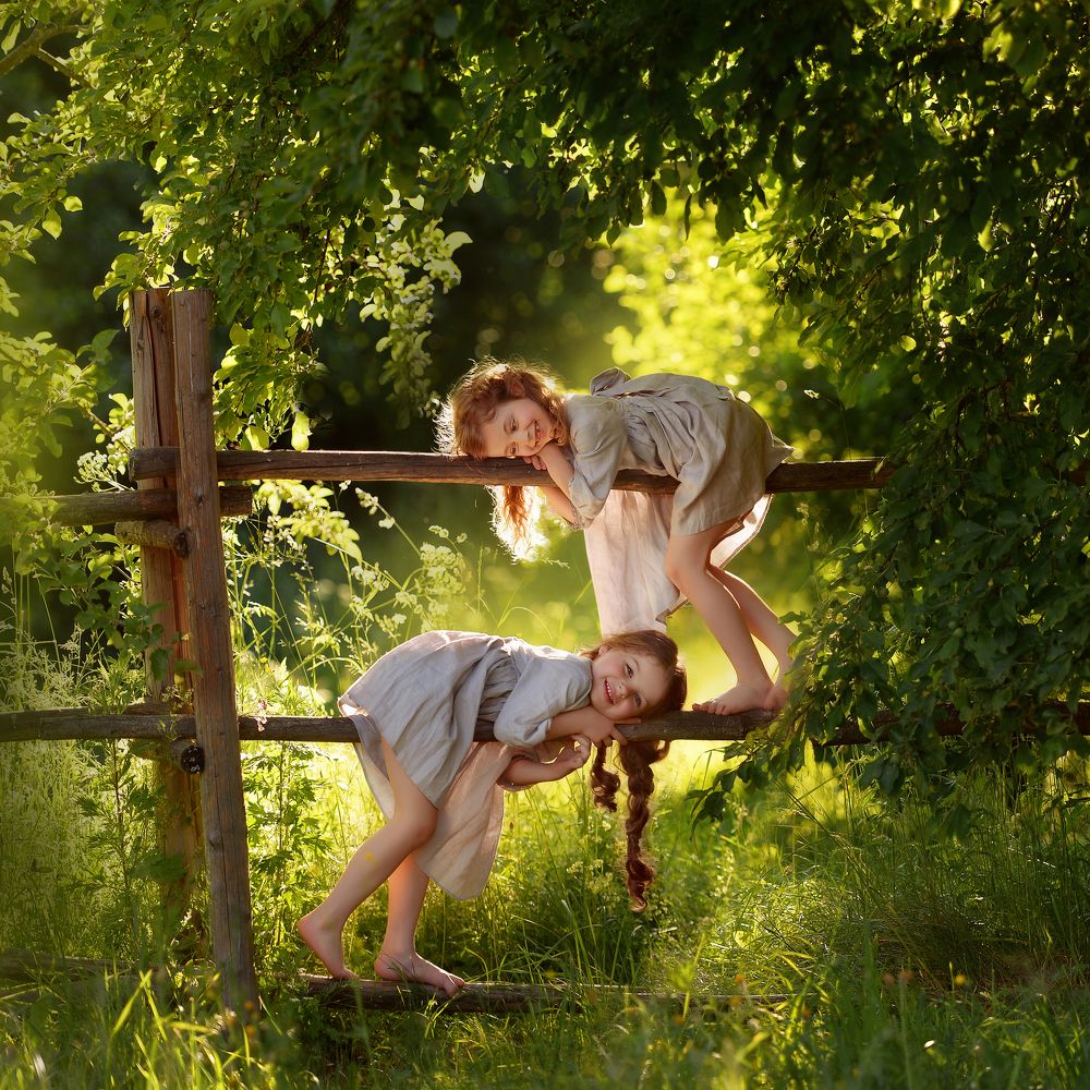 лето - это маленькая жизнь