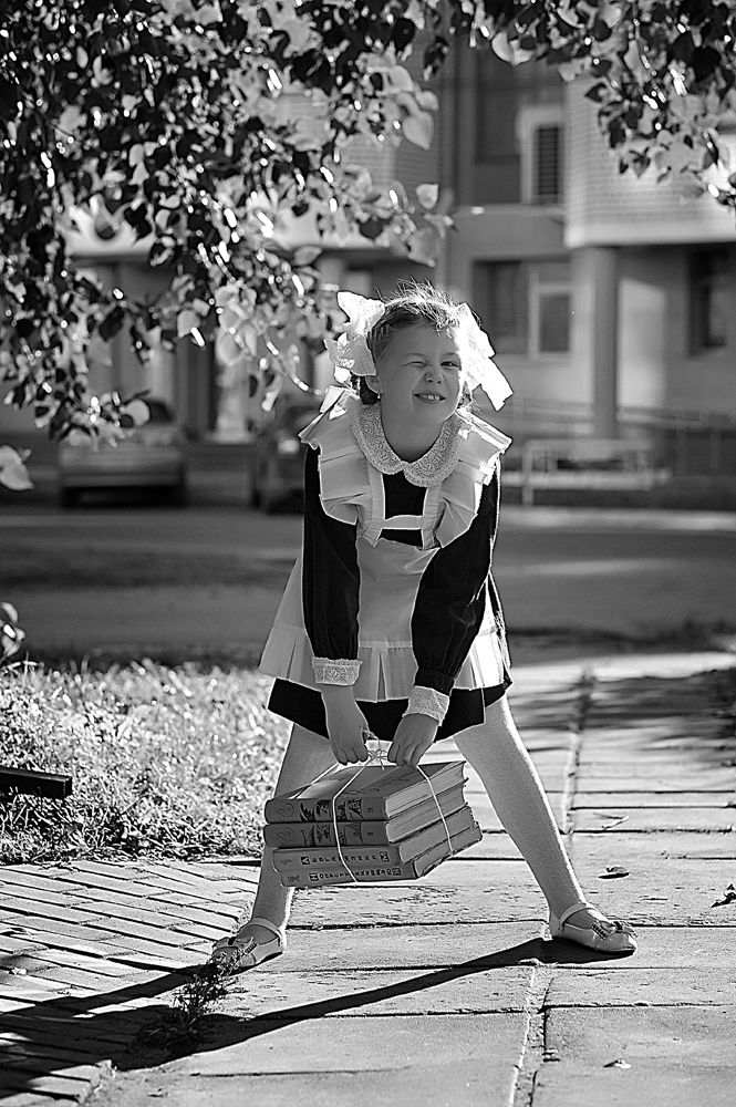 школьные годы чудесные