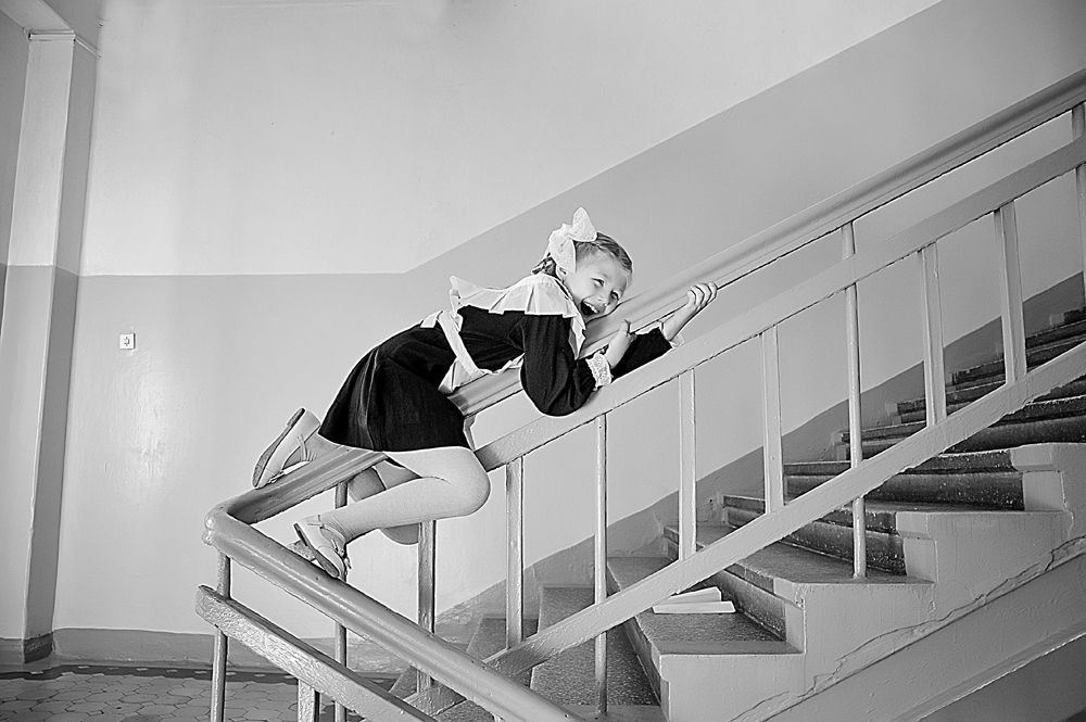 школьные годы чудесные