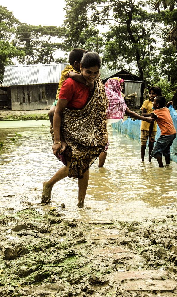 Mothers' Love For Their Children