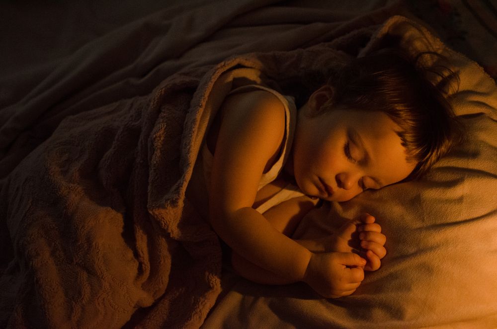 Спокойной ночи