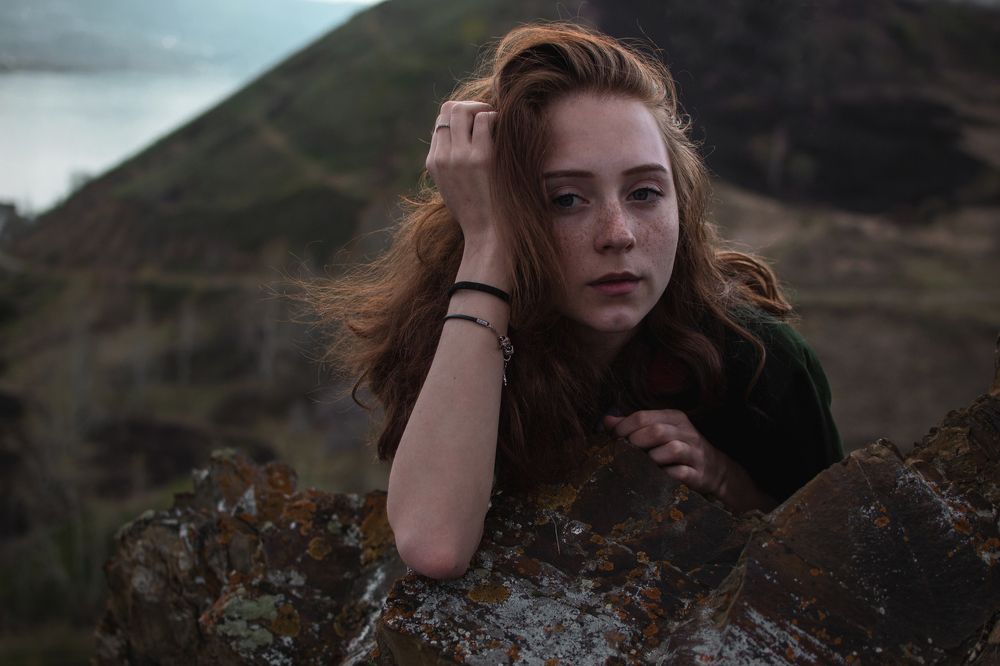 Горы=любовь.