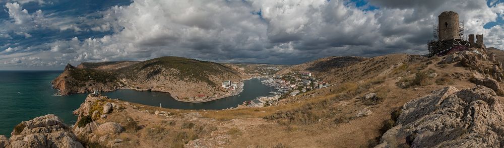 Просторы Балаклавы