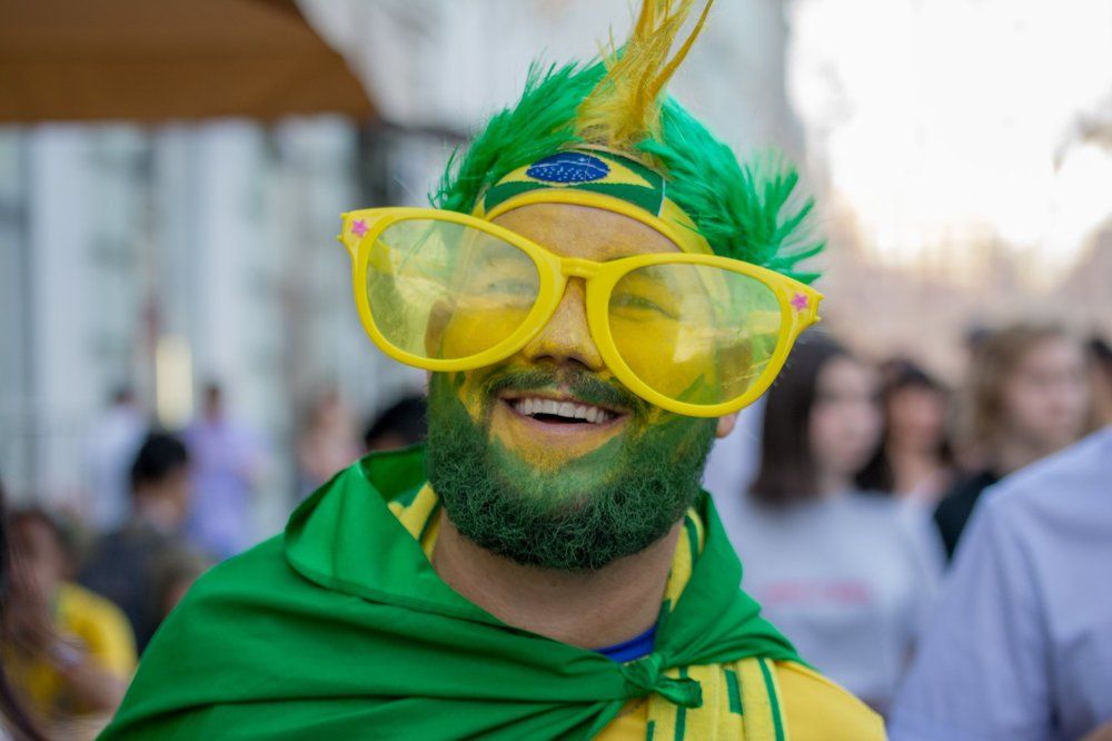Бразильское настроение