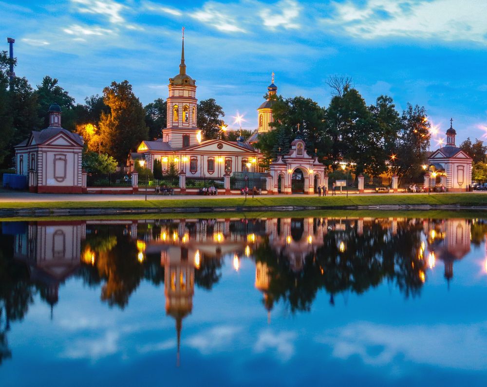 Усадьба Алтуфьево