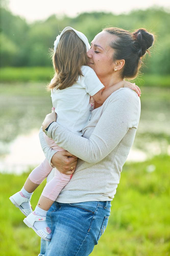 Материнская любовь