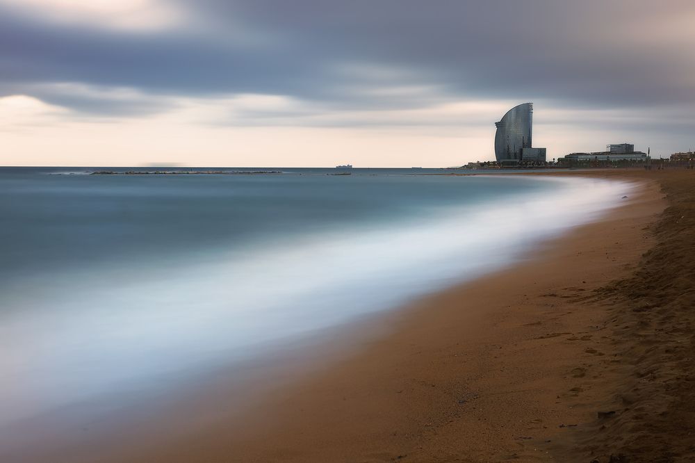 Barcelona Beach