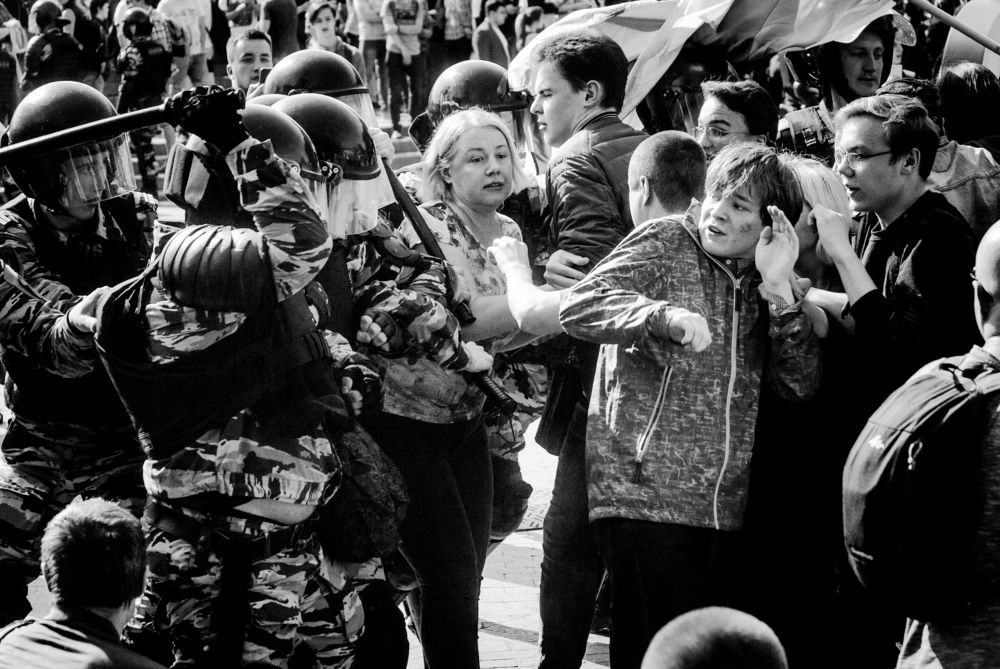 Демократия / Democracy