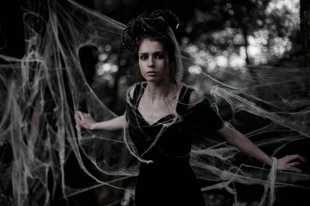 Легенда о Арахне