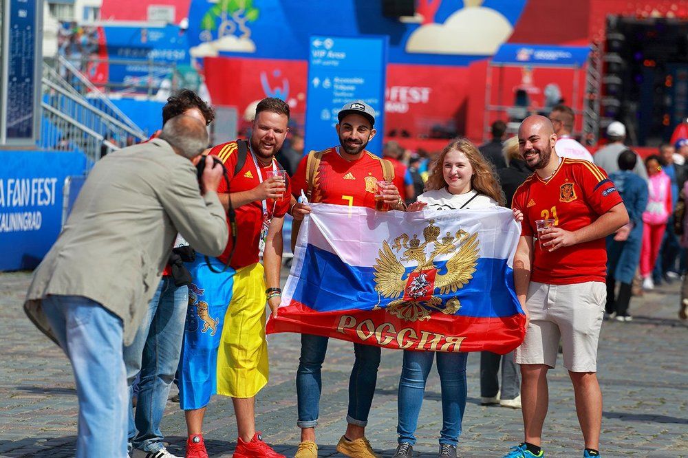 Фото на память