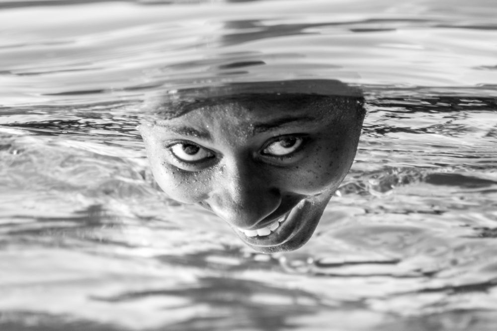 The Floating potrait