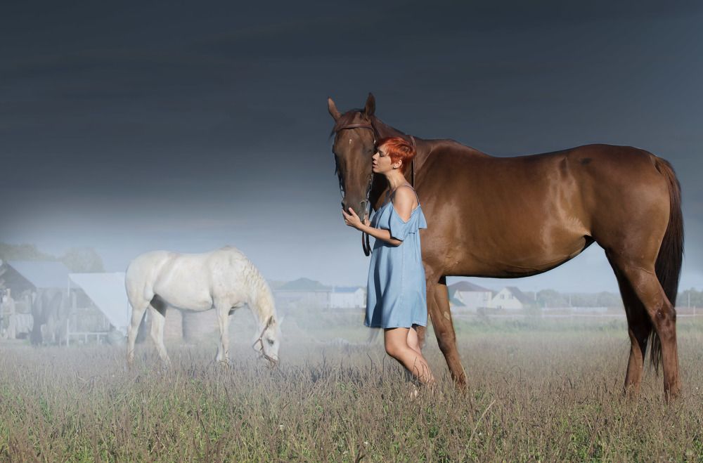 Уходит лето