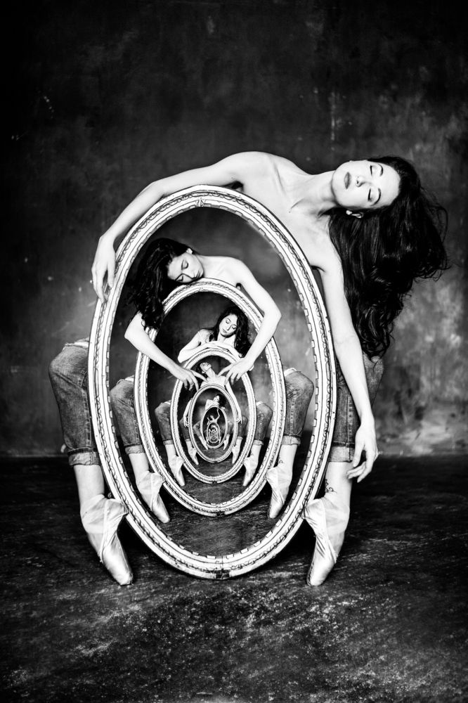 балет изнутри