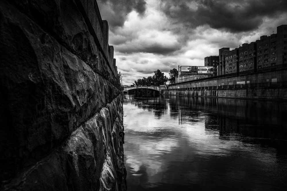 Обводный канал