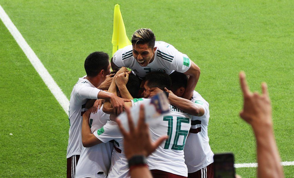 Радость победы!