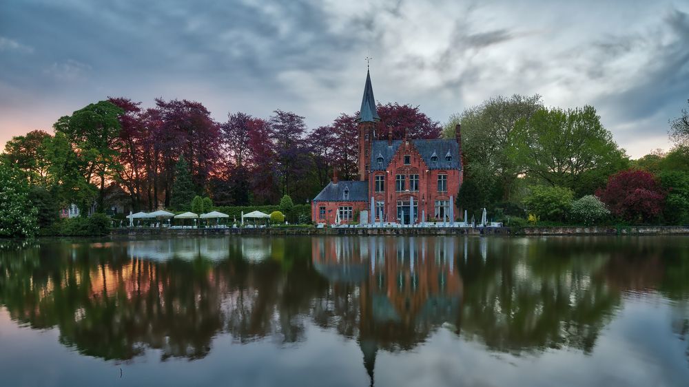 Minnewater Kasteel